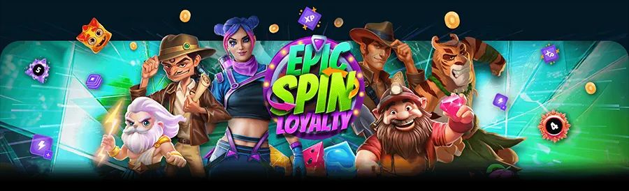 Spinara Casino – Epic Spin Loyalty